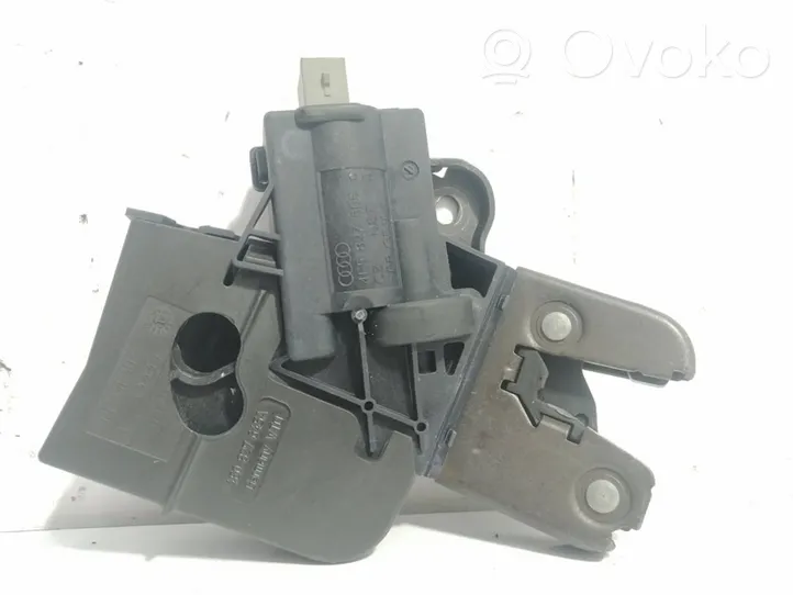 Audi A6 S6 C6 4F Blocco chiusura del portellone 4F5827505C