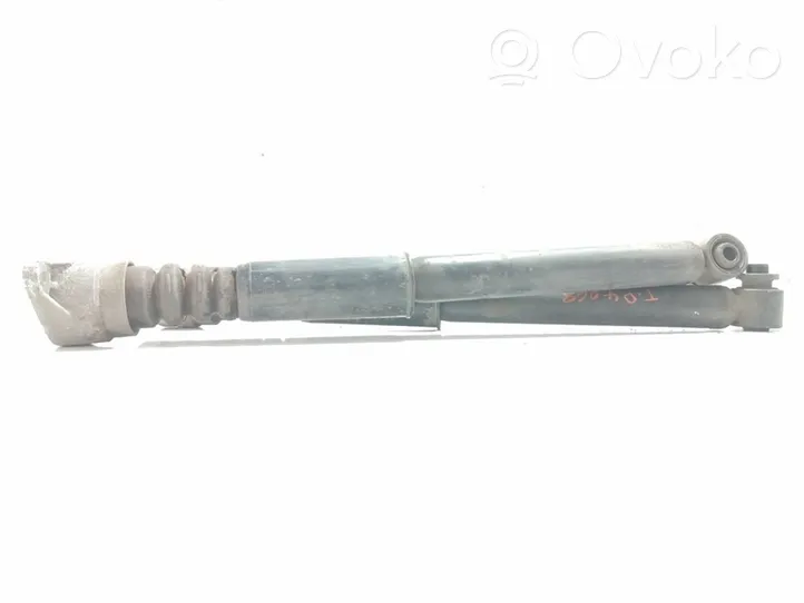 Audi A6 S6 C6 4F Rear shock absorber with coil spring 4F0513032H