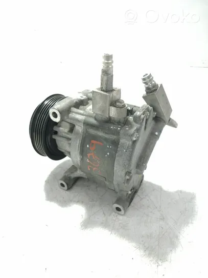 Fiat Panda III Compresseur de climatisation 51747318