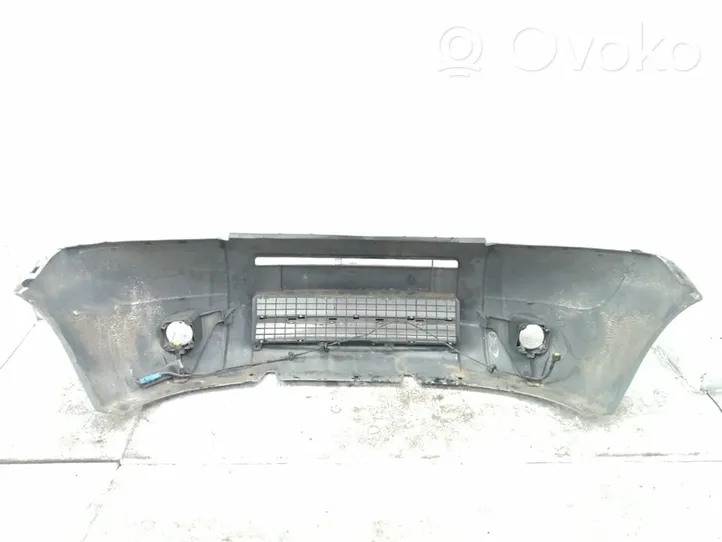 Citroen Berlingo Front bumper 