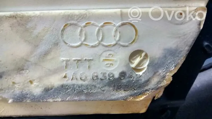 Audi A6 S6 C4 4A Alzacristalli della portiera posteriore con motorino 