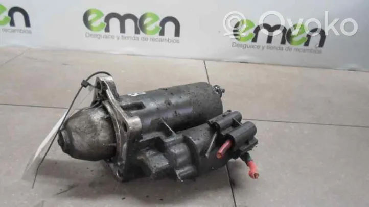 Ford Orion Starter motor 1005821597