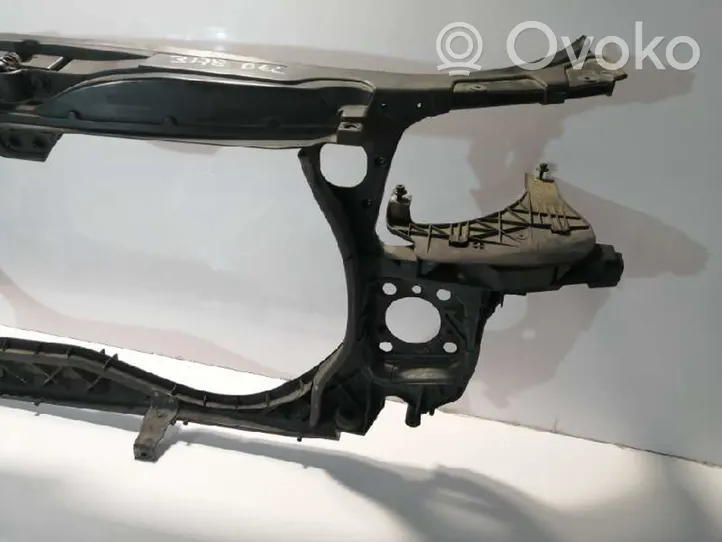 Audi A4 S4 B6 8E 8H Radiator support slam panel 