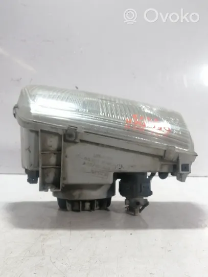 Mitsubishi Pajero Faro/fanale 