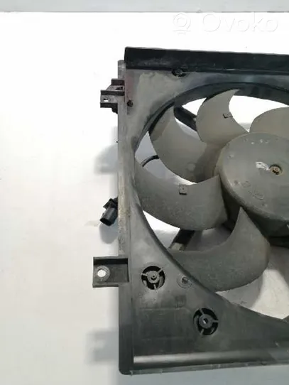 Volkswagen Polo Electric radiator cooling fan 