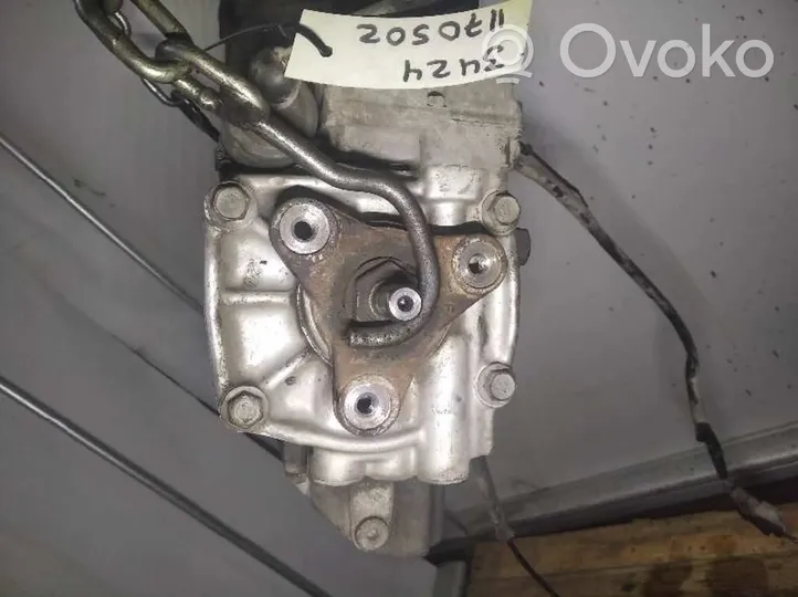 Audi A3 S3 8L Mechanizm różnicowy tylny / Dyferencjał 