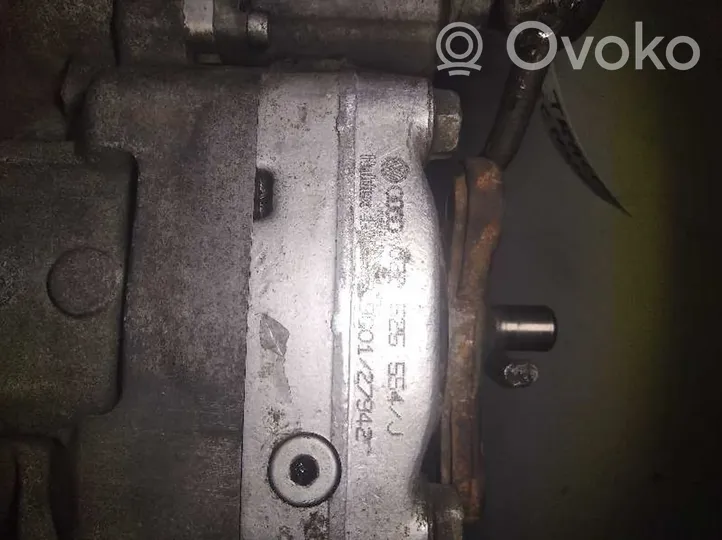 Audi A3 S3 8L Mechanizm różnicowy tylny / Dyferencjał 