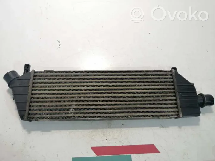 Nissan Micra Radiatore intercooler 