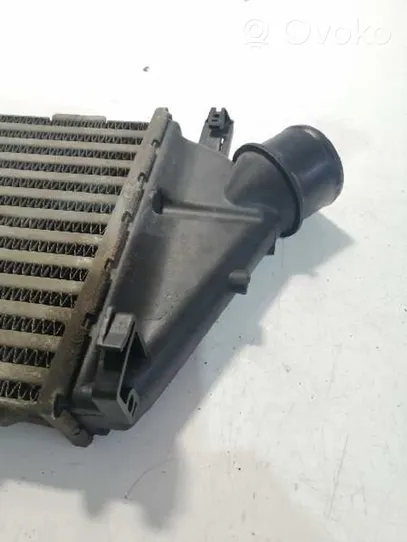 Nissan Micra Chłodnica powietrza doładowującego / Intercooler 