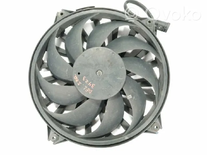 Fiat Ulysse Ventilateur de refroidissement de radiateur électrique 