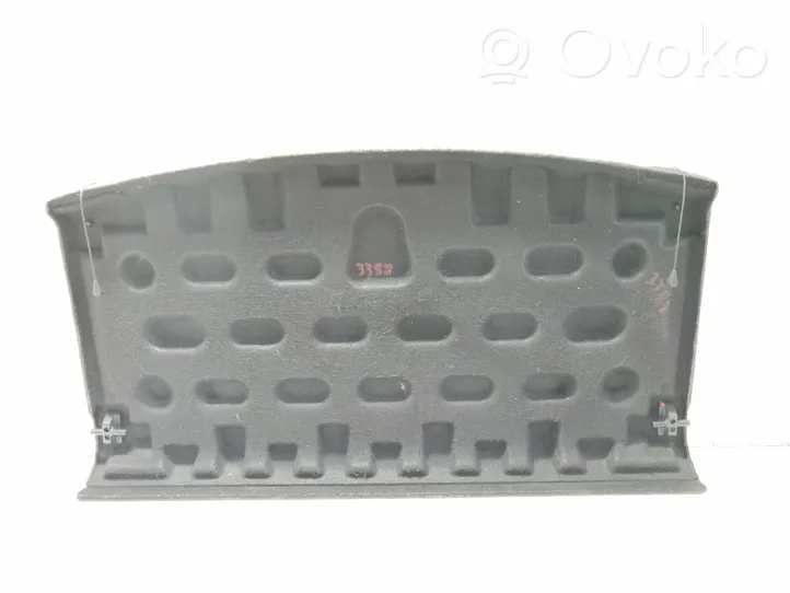 Seat Altea Grilles/couvercle de haut-parleur arrière 