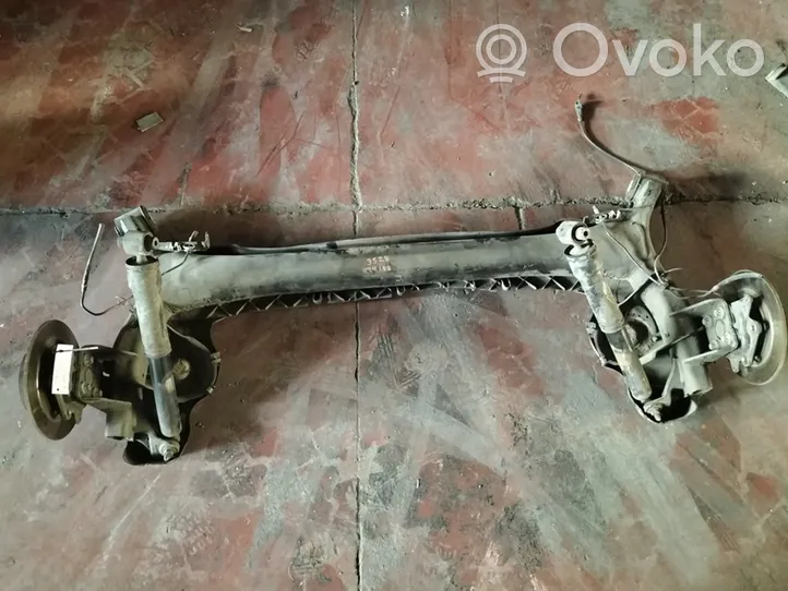 Renault Megane III Rear subframe 