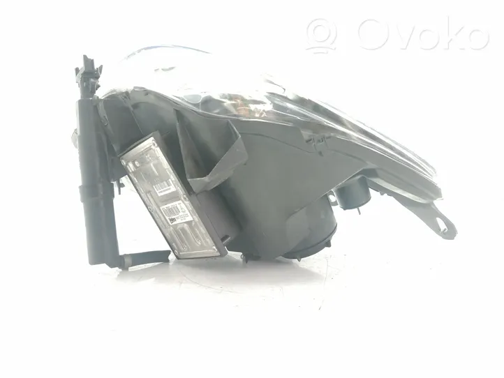 Citroen C5 Lampa przednia 