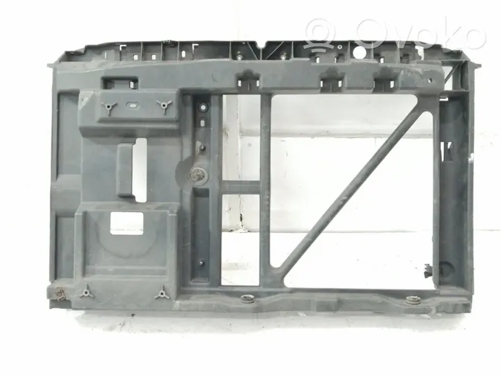 Citroen C2 Support de radiateur sur cadre face avant 