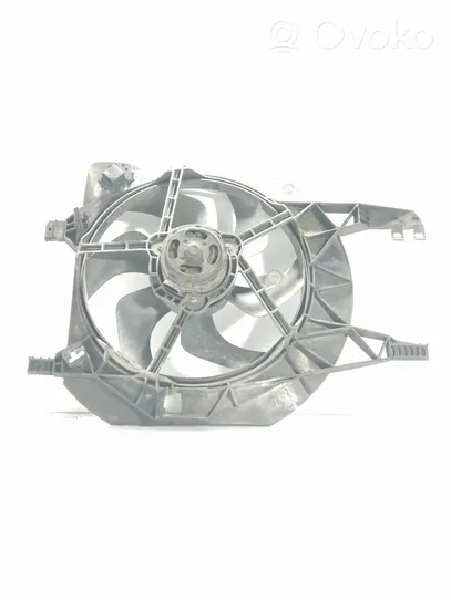 Nissan Primastar Electric radiator cooling fan 
