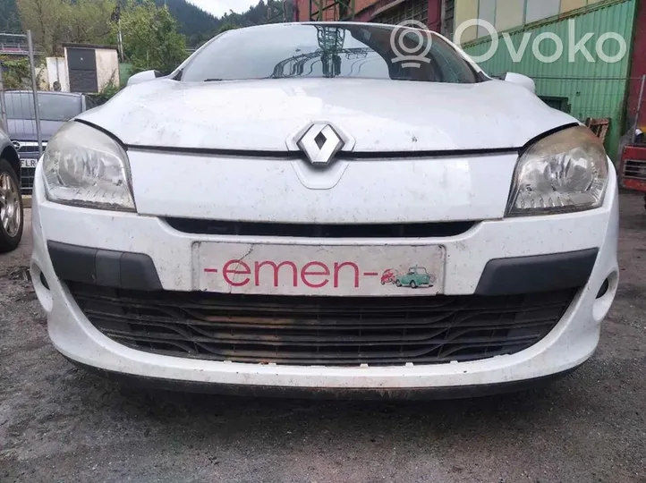 Renault Megane III Berceau moteur 