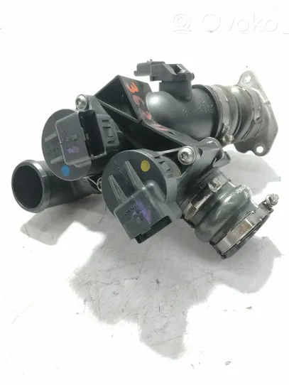 Volvo S40 Throttle body valve 