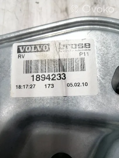 Volvo S40 Podnośnik szyby drzwi z silniczkiem 