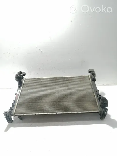 Fiat Grande Punto Coolant radiator 