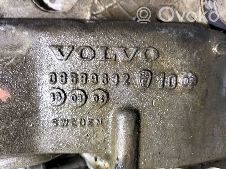 Volvo XC70 Mechanizm różnicowy tylny / Dyferencjał 