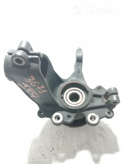 Ford C-MAX II Front wheel hub spindle knuckle 