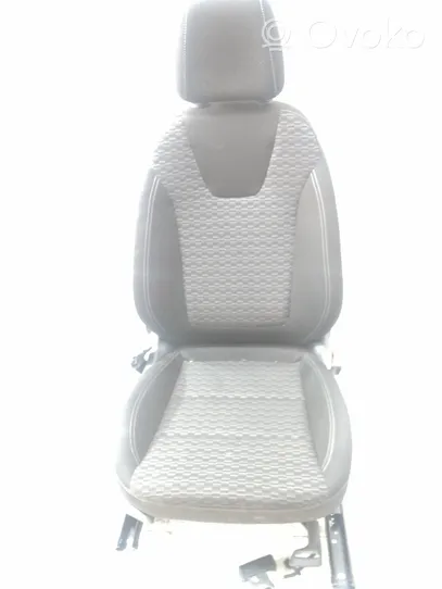 Opel Astra K Front passenger seat 