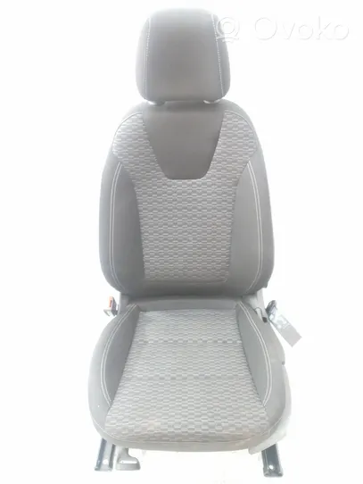 Opel Astra K Front driver seat 