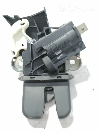 Audi A4 S4 B8 8K Tailgate lock latch 