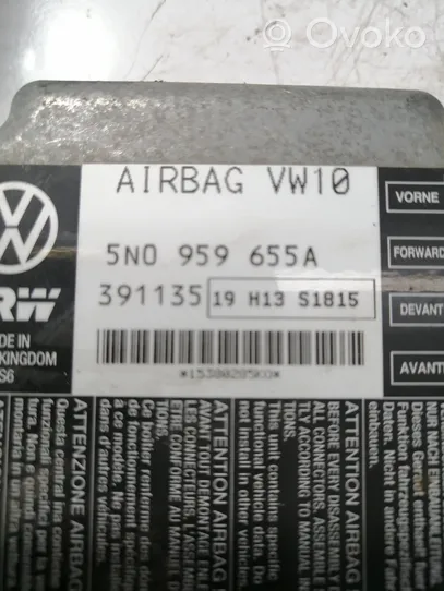 Volkswagen Tiguan Set airbag con pannello 