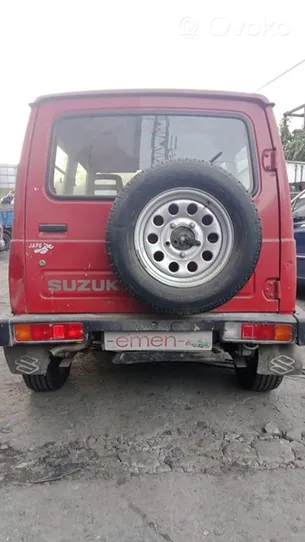 Suzuki Samurai Mechanizm różnicowy przedni / Dyferencjał 