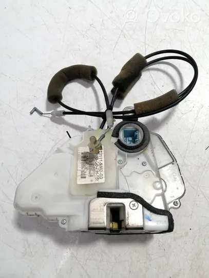 Honda Civic Front door lock 