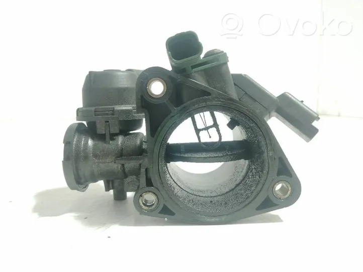 Volvo S40 Throttle body valve 9647474880