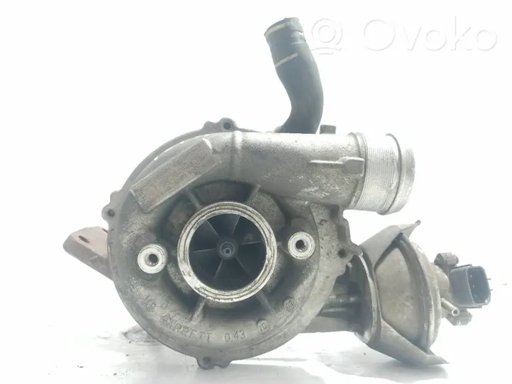 Volvo S40 Turbina 9654931780