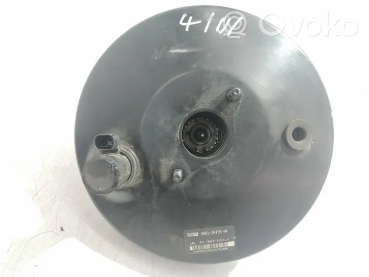 Volvo S40 Brake booster 4N512B195AK