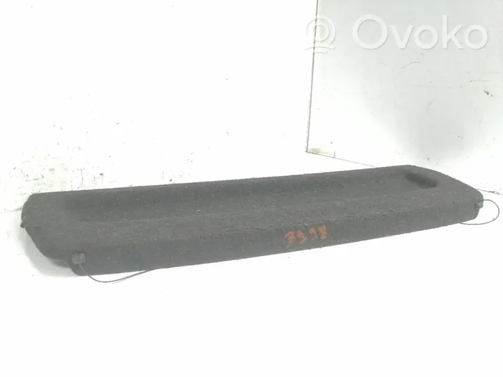 Opel Corsa D Parcel shelf 