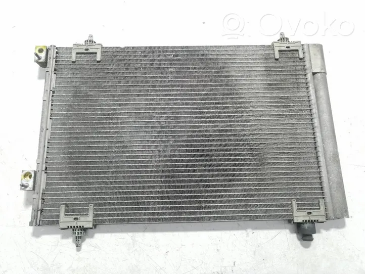 Citroen C4 Grand Picasso Radiateur soufflant de chauffage 9650545480