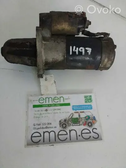 Ford Probe Starter motor MIT75581