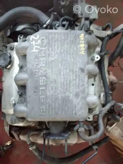 Chrysler Saratoga Motor 6G72