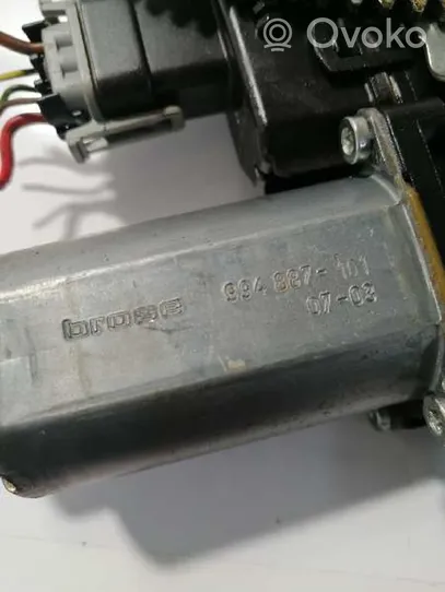 Opel Astra H Fensterheber elektrisch ohne Motor Tür vorne 994887101