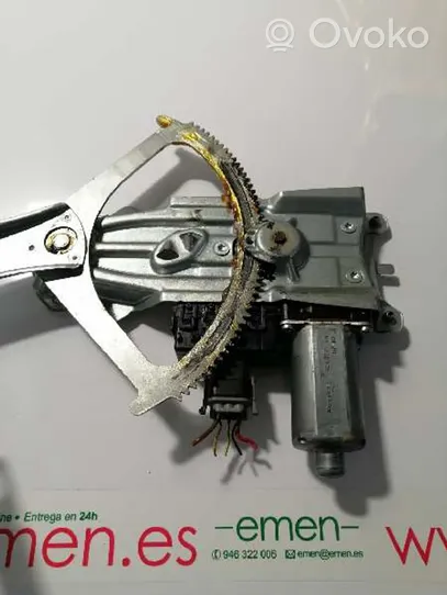 Opel Astra H Fensterheber elektrisch ohne Motor Tür vorne 994887101