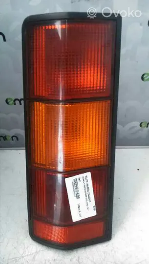 Renault Express Rear/tail lights 