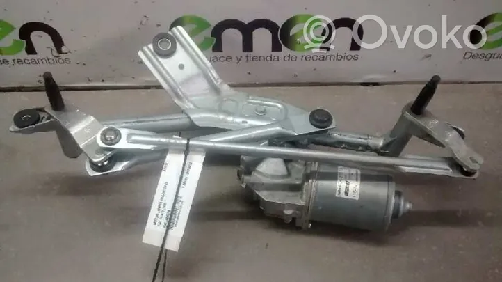 Fiat Grande Punto Front wiper linkage and motor 404978