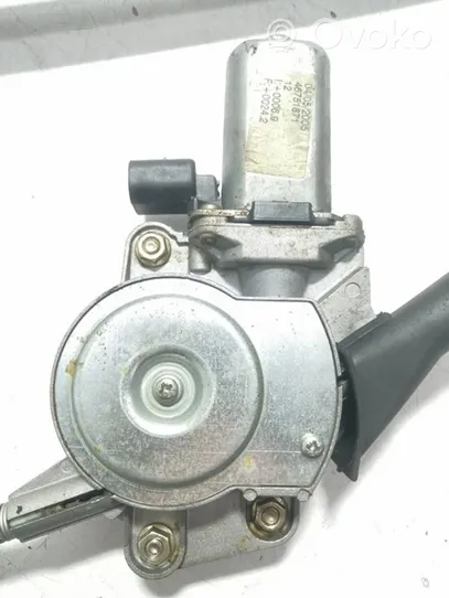 Alfa Romeo 147 Front door window regulator with motor 