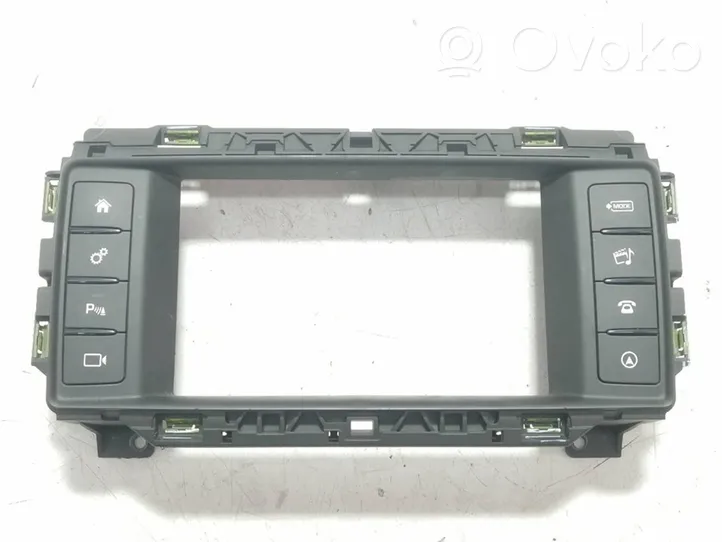 Jaguar XE Radio/CD/DVD/GPS-pääyksikkö GX7319F211PB