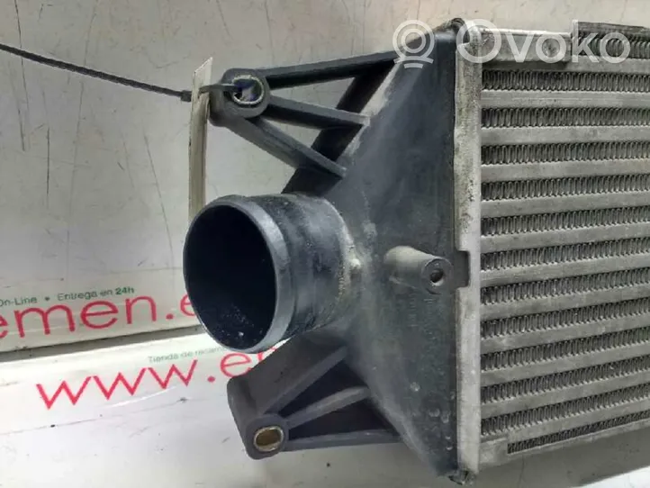 Iveco Daily 3rd gen Radiatore intercooler 