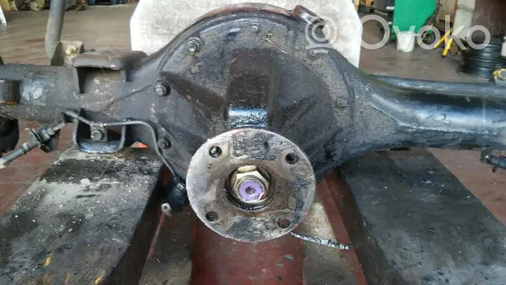 Toyota Land Cruiser (FJ80) Front differential 