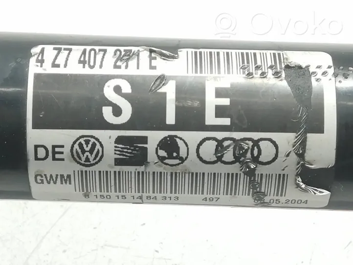 Audi A6 Allroad C5 Semiasse anteriore 4Z7407271E