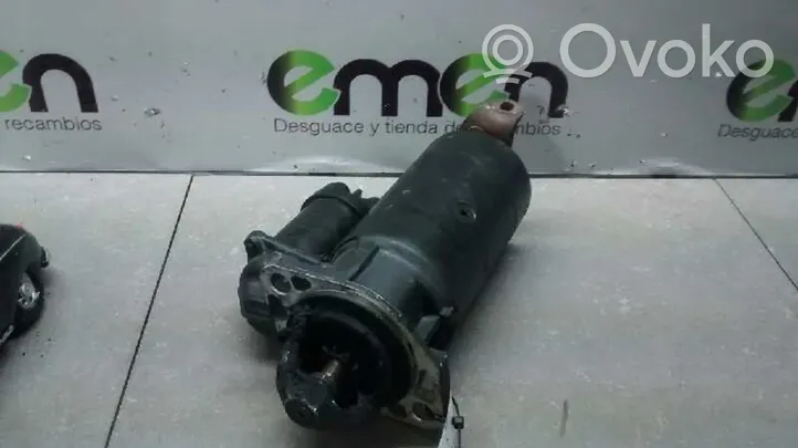 Opel Senator B Starter motor 1655C2