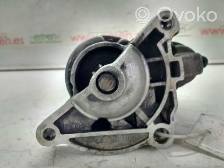 Citroen Saxo Starter motor 6721904541