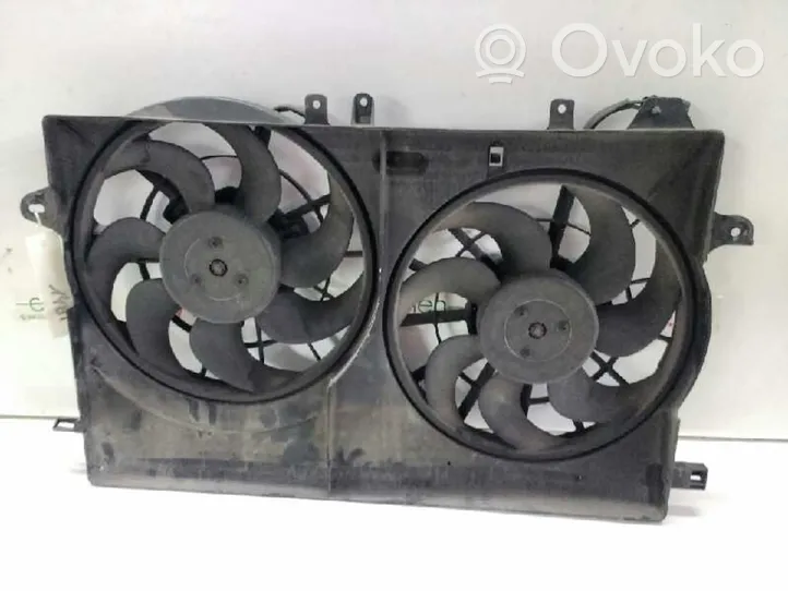 Saab 9-5 Ventilateur de refroidissement de radiateur électrique 